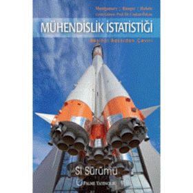 Mühendislik İstatistiği - Douglas C. Montgomery George C. Runger Norma Faris Hubele