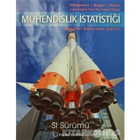 Mühendislik İstatistiği - Douglas C. Montgomery George C. Runger Norma Faris Hubele