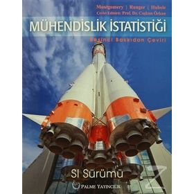 Mühendislik İstatistiği - Douglas C. Montgomery George C. Runger Norma Faris Hubele