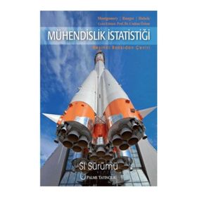 Mühendislik İstatistiği - Douglas C. Montgomery George C. Runger Norma Faris Hubele
