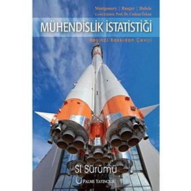 Mühendislik İstatistiği - Douglas C. Montgomery George C. Runger Norma Faris Hubele