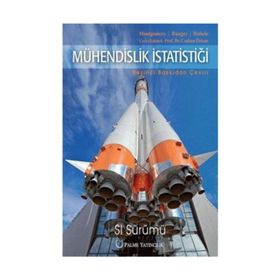 Mühendislik İstatistiği - Douglas C. Montgomery George C. Runger Norma Faris Hubele
