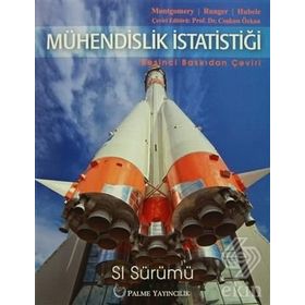Mühendislik İstatistiği - Douglas C. Montgomery George C. Runger Norma Faris Hubele