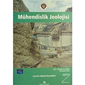 Mühendislik Jeolojisi - Mercedes Ferrer Gonzalez de Vallejo