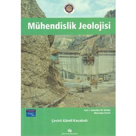 Mühendislik Jeolojisi - Mercedes Ferrer Gonzalez de Vallejo