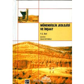 Mühendislik Jeolojisi ve İnşaat - Fred G. Bell