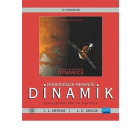 MÜHENDİSLİK MEKANİĞİ DINAMIK - J. L. MERIAM, L. G. KRAIGE