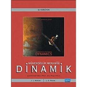 MÜHENDİSLİK MEKANİĞİ DINAMIK - J. L. MERIAM, L. G. KRAIGE