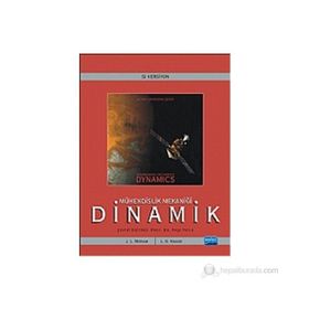 MÜHENDİSLİK MEKANİĞİ DINAMIK - J. L. MERIAM, L. G. KRAIGE