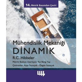 Mühendislik Mekaniği Dinamik Literatür Yayıncılık