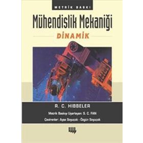 Mühendislik Mekaniği Dinamik Literatür Yayıncılık