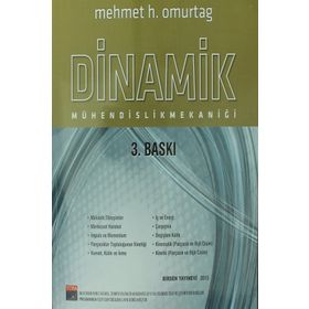 MÜHENDİSLİK MEKANİĞİ DINAMIK - MEHMET H. OMURTAG