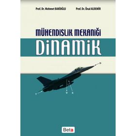 MÜHENDİSLİK MEKANİĞİ DINAMIK - MEHMET H. OMURTAG