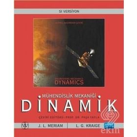 MÜHENDİSLİK MEKANİĞİ DINAMIK - MEHMET H. OMURTAG