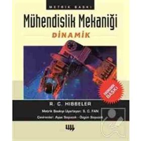 MÜHENDİSLİK MEKANİĞİ DINAMIK - R.C.HIBBELER