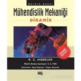 MÜHENDİSLİK MEKANİĞİ DINAMIK - R.C.HIBBELER