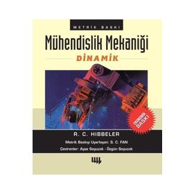 MÜHENDİSLİK MEKANİĞİ DINAMIK - R.C.HIBBELER