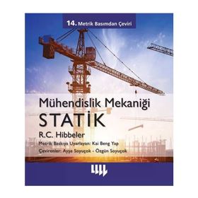 MÜHENDİSLİK MEKANİĞİ-DINAMIK STATIK TAKIM - R.C.HIBBELER