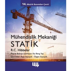 MÜHENDİSLİK MEKANİĞİ-DINAMIK STATIK TAKIM - R.C.HIBBELER