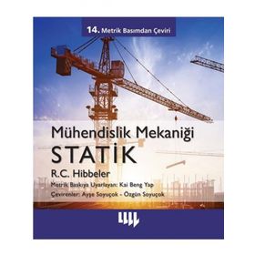 MÜHENDİSLİK MEKANİĞİ-DINAMIK STATIK TAKIM - R.C.HIBBELER
