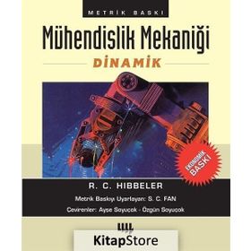 Mühendislik Mekaniği - Statik Ekonomik Baskı - russel c hibbeler S. C. Fan