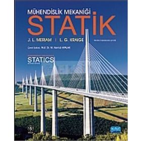 MÜHENDİSLİK MEKANİĞİ STATIK - YILMAZ ÖZTÜRK
