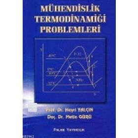 Mühendislik Termodinamiği Problemleri - Palme Yayınevi