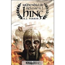 MÜHENDISLIK ÜÇLEMESI 1 - HINÇ - K. J. PARKER