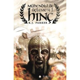 MÜHENDISLIK ÜÇLEMESI 1 - HINÇ - K. J. PARKER
