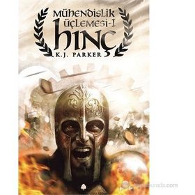 MÜHENDISLIK ÜÇLEMESI 1 - HINÇ - K. J. PARKER