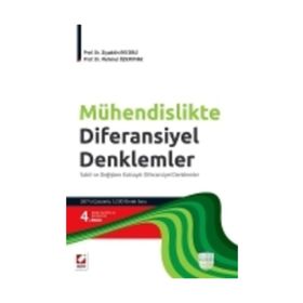 Mühendislikte Diferansiyel Denklemler - Ziyaddin Recebli Mehmet Özkaymak