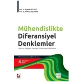 Mühendislikte Diferansiyel Denklemler - Ziyaddin Recebli Mehmet Özkaymak