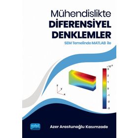 Mühendislikte Diferensiyel Denklemler - Azer Arastunoğlu Kasımzade