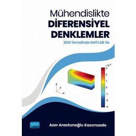 Mühendislikte Diferensiyel Denklemler - Azer Arastunoğlu Kasımzade