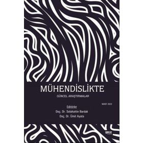 Mühendislikte Güncel Araştırmalar Gece Kitaplığı