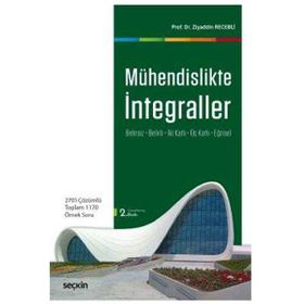 Mühendislikte İntegraller - Seçkin Yayınevi