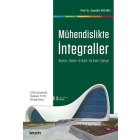 Mühendislikte İntegraller - Seçkin Yayınevi