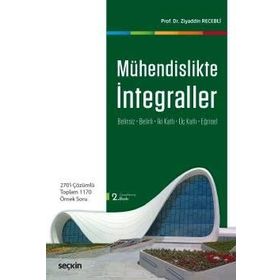 Mühendislikte İntegraller - Seçkin Yayınevi