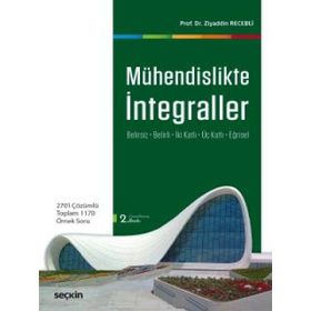 Mühendislikte İntegraller - Seçkin Yayınevi
