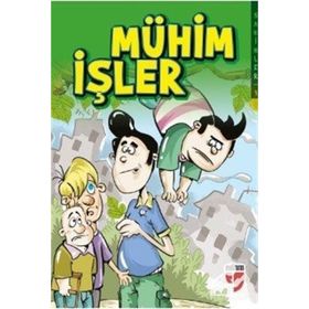 Mühim İşler-Elif Akardaş