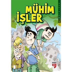Mühim İşler-Elif Akardaş