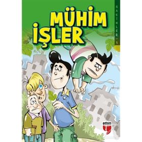 Mühim İşler-Elif Akardaş