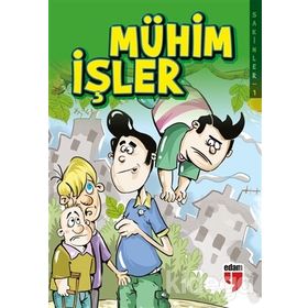 Mühim İşler-Elif Akardaş