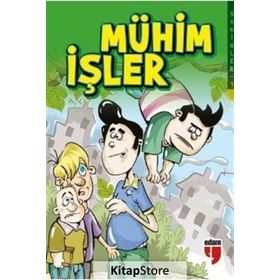 Mühim İşler-Elif Akardaş