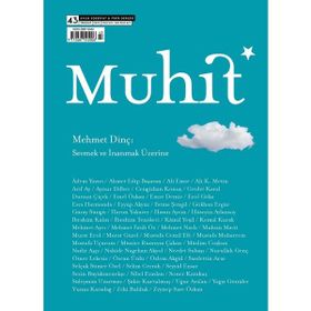 Muhit Dergi 12 Sayı Yıllık Abonelik