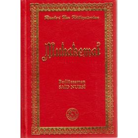 MUHÂKEMAT - BEDİÜZZAMAN SAID NURSI