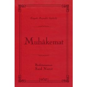 MUHÂKEMAT - BEDİÜZZAMAN SAID NURSI