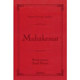 MUHÂKEMAT - BEDİÜZZAMAN SAID NURSI