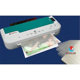 Mühlen 432 A4 Laminasyon Makinası