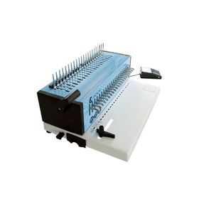 Mühlen EB 20 Elektrikli Plastik Spiral Ciltleme Makinesi